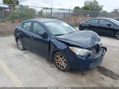 SCION IA 2016