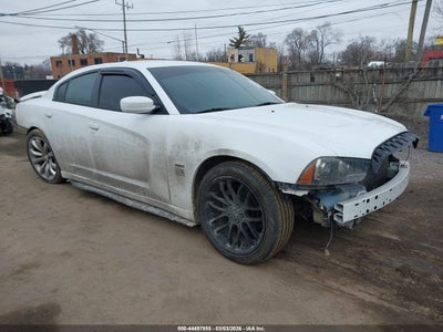 DODGE CHARGER 2014
