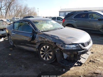 HONDA ACCORD 2013