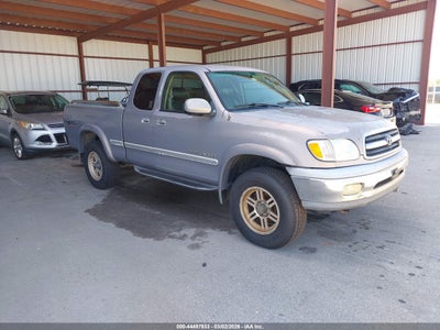 TOYOTA TUNDRA 2001