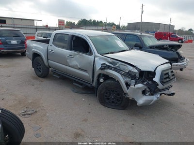 TOYOTA TACOMA 2022