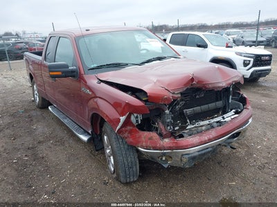 FORD F-150 2014