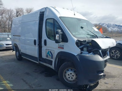 RAM PROMASTER 2500 2020