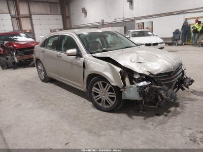 CHRYSLER SEBRING 2008