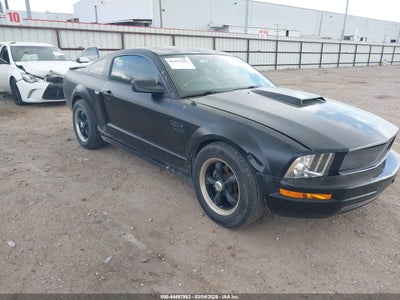 FORD MUSTANG 2008