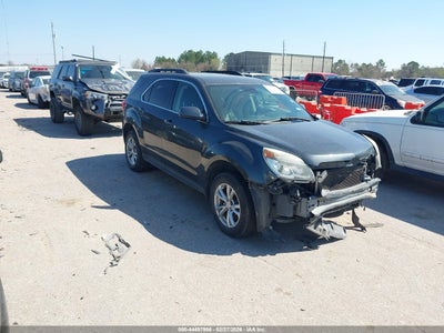 CHEVROLET EQUINOX 2017