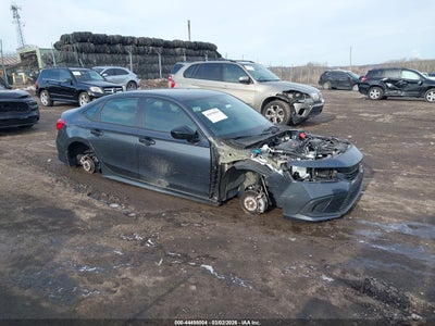 HONDA CIVIC 2024