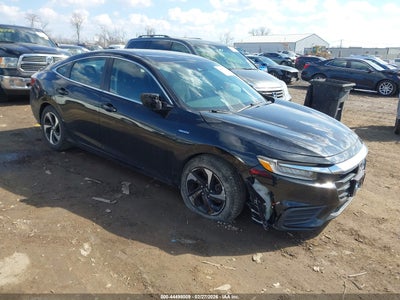 HONDA INSIGHT 2022