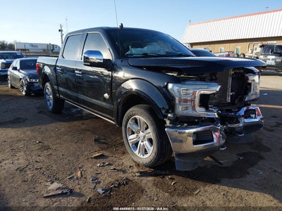 FORD F-150 2020
