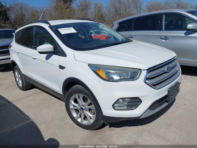 FORD ESCAPE 2018