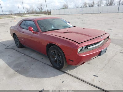 DODGE CHALLENGER 2009