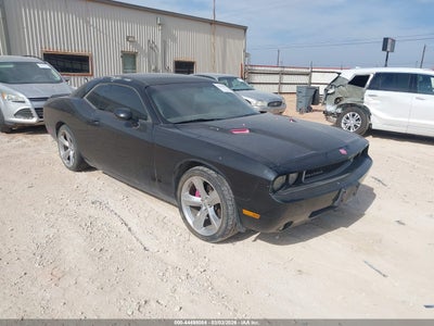 DODGE CHALLENGER 2009