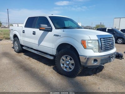 FORD F-150 2012
