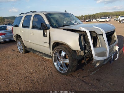 GMC YUKON 2008