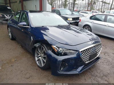 GENESIS G70 2019
