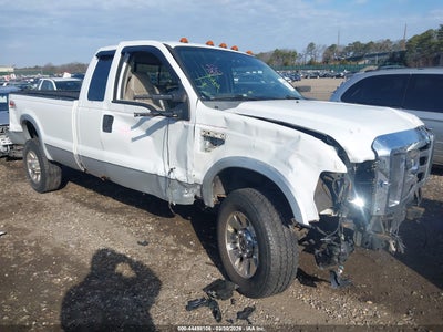 FORD F-250 2008