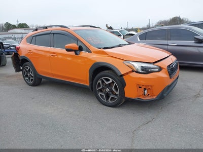 SUBARU CROSSTREK 2018