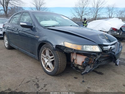 ACURA TL 2007
