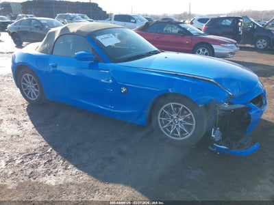 BMW Z4 2003