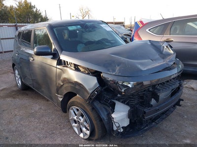 KIA SOUL 2025
