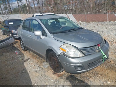 NISSAN VERSA 2009