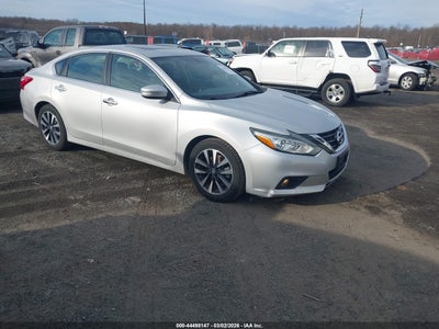 NISSAN ALTIMA 2016