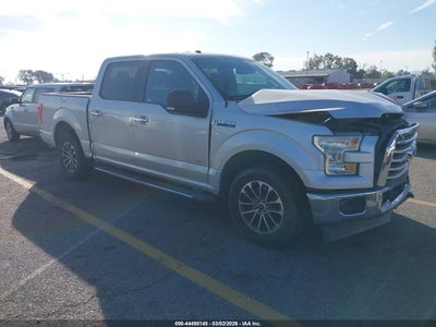 FORD F-150 2017