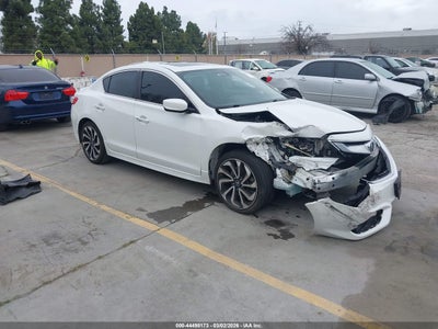 ACURA ILX 2016