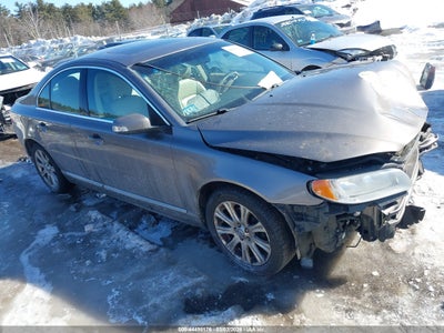 VOLVO S80 2011
