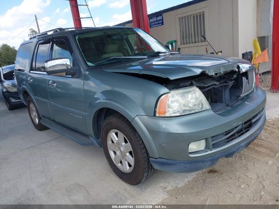 LINCOLN NAVIGATOR 2005