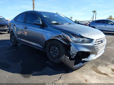 HYUNDAI ACCENT 2018