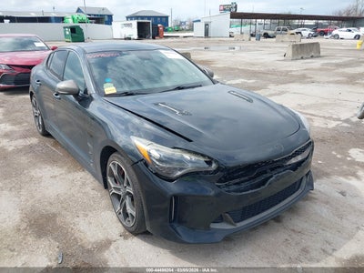 KIA STINGER 2018