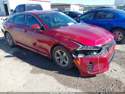 KIA K5 2022
