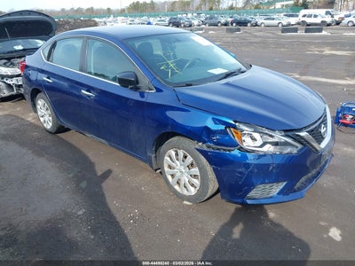NISSAN SENTRA 2017