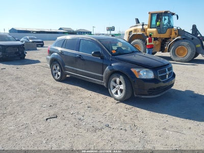 DODGE CALIBER 2011