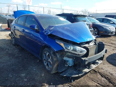 KIA FORTE 2021