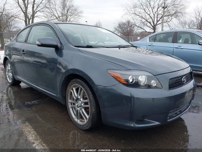 SCION TC 2010