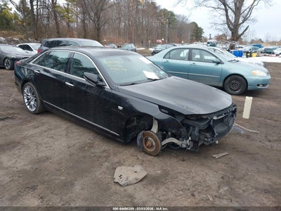CADILLAC CT6 2018