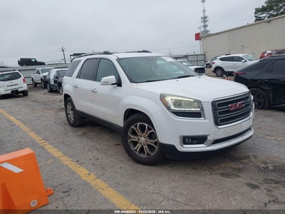 GMC ACADIA 2016