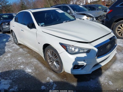 INFINITI Q50 2018