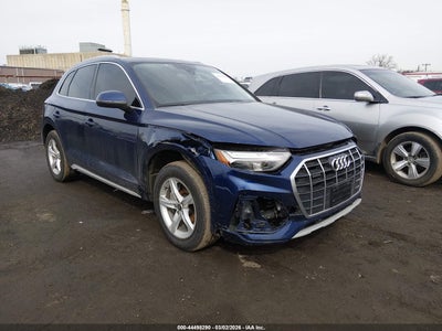 AUDI Q5 2021