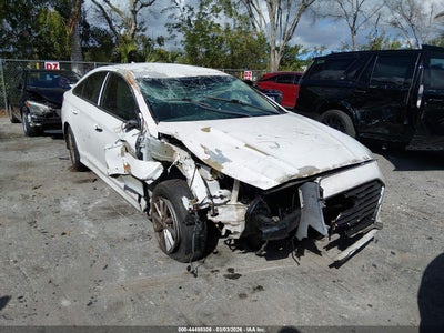 HYUNDAI SONATA 2019