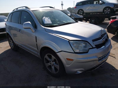 CHEVROLET CAPTIVA SPORT 2014