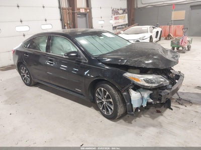 TOYOTA AVALON HYBRID 2018