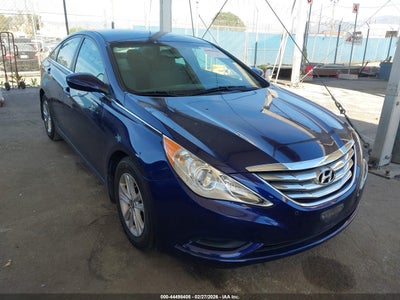 HYUNDAI SONATA 2012