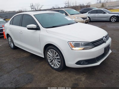 VOLKSWAGEN JETTA 2011