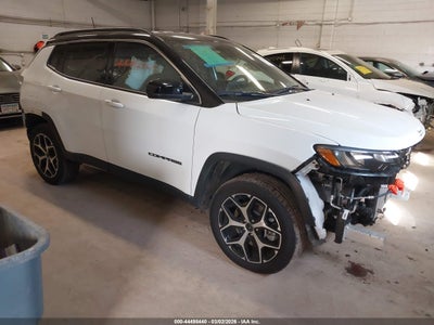 JEEP COMPASS 2025