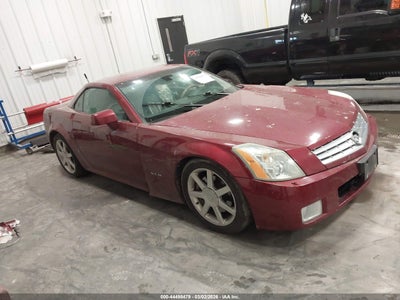 CADILLAC XLR 2006