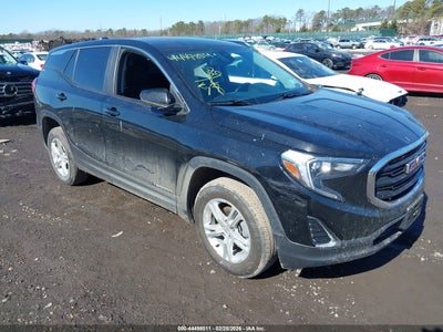 GMC TERRAIN 2021
