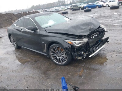 INFINITI Q60 2017